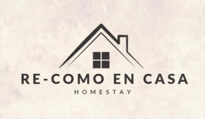 RE COMO EN CASA